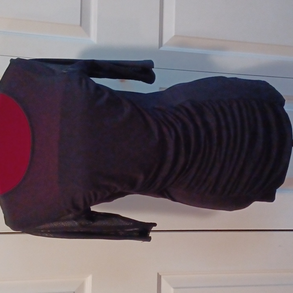 Inc International Concepts Black Top - M
